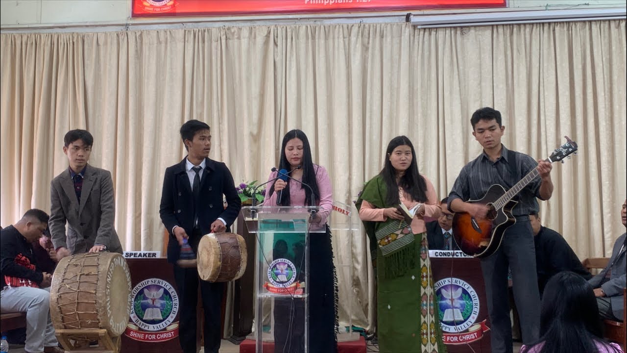 MISSIONARY DEDICATION SERVICE -15/02/2026 KWS Happy Valley is live