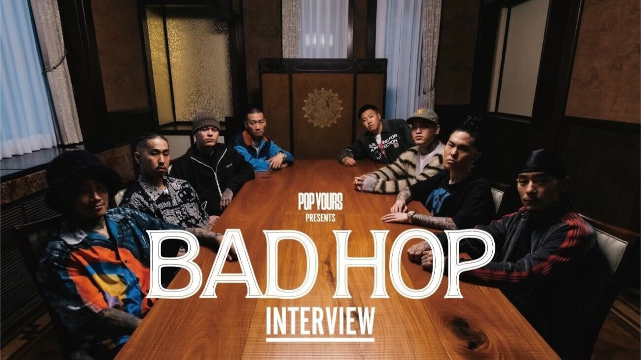 BAD HOP Interview Part.1 - 解散について -