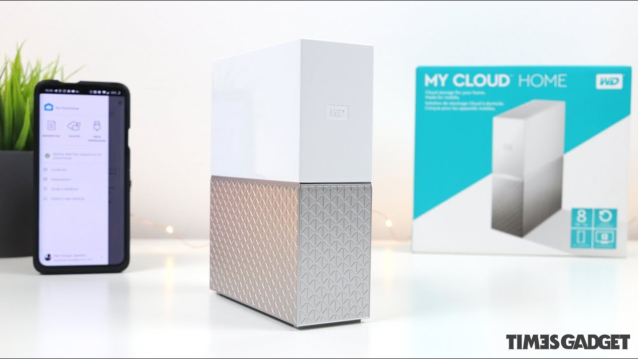 Un GADGET COMODISSIMO a CASA e in UFFICIO. MY CLOUD HOME