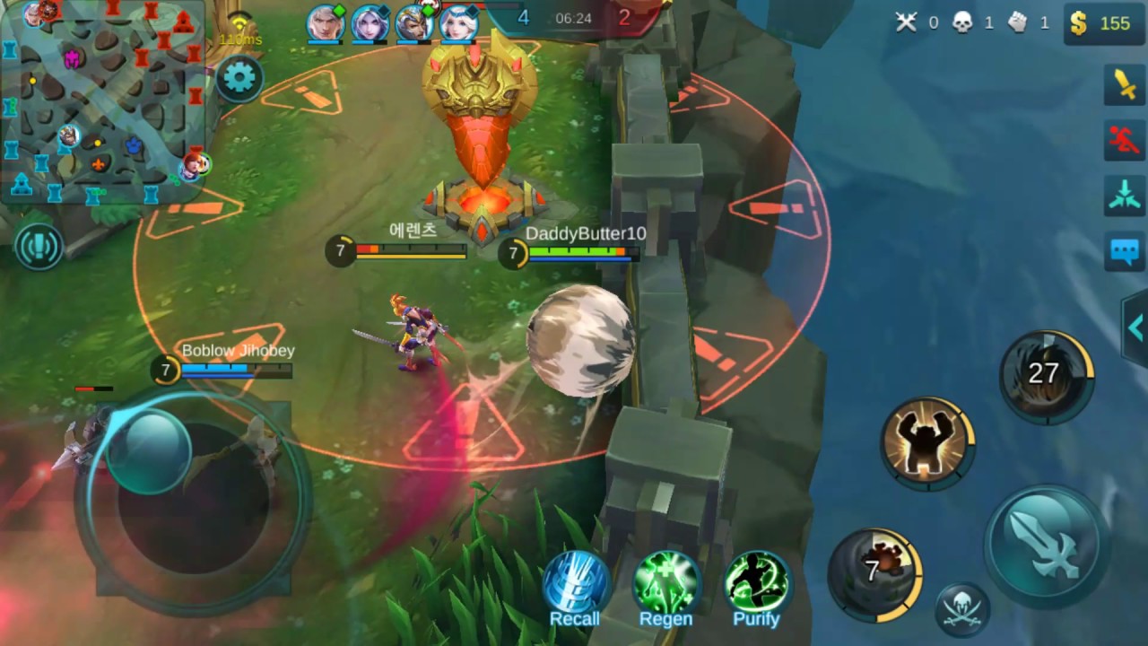 Mobile Legends Akai: everything you need to know about panda bowling
