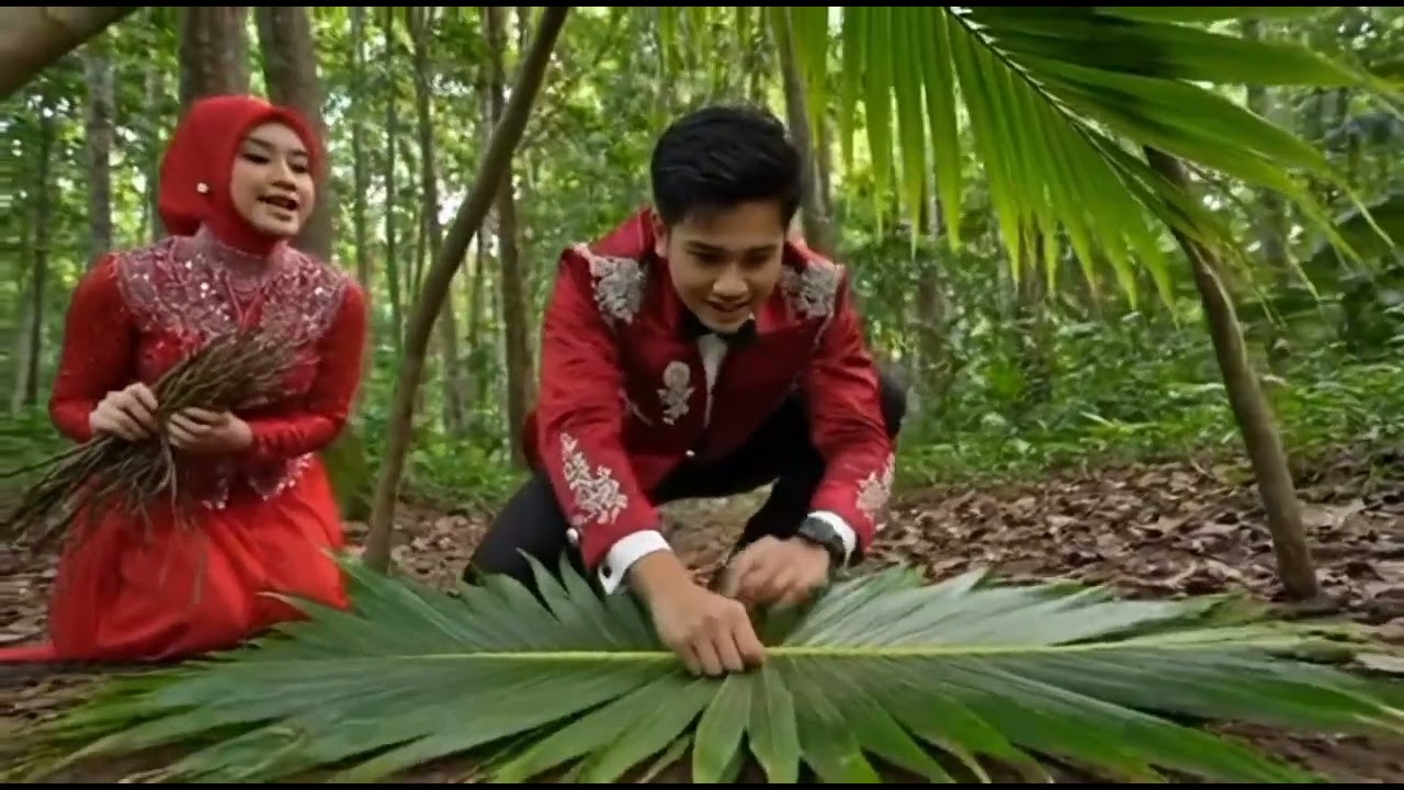 Valen dan Mila terdampar versi AI #jalanyangjauhjanganlupapulang 