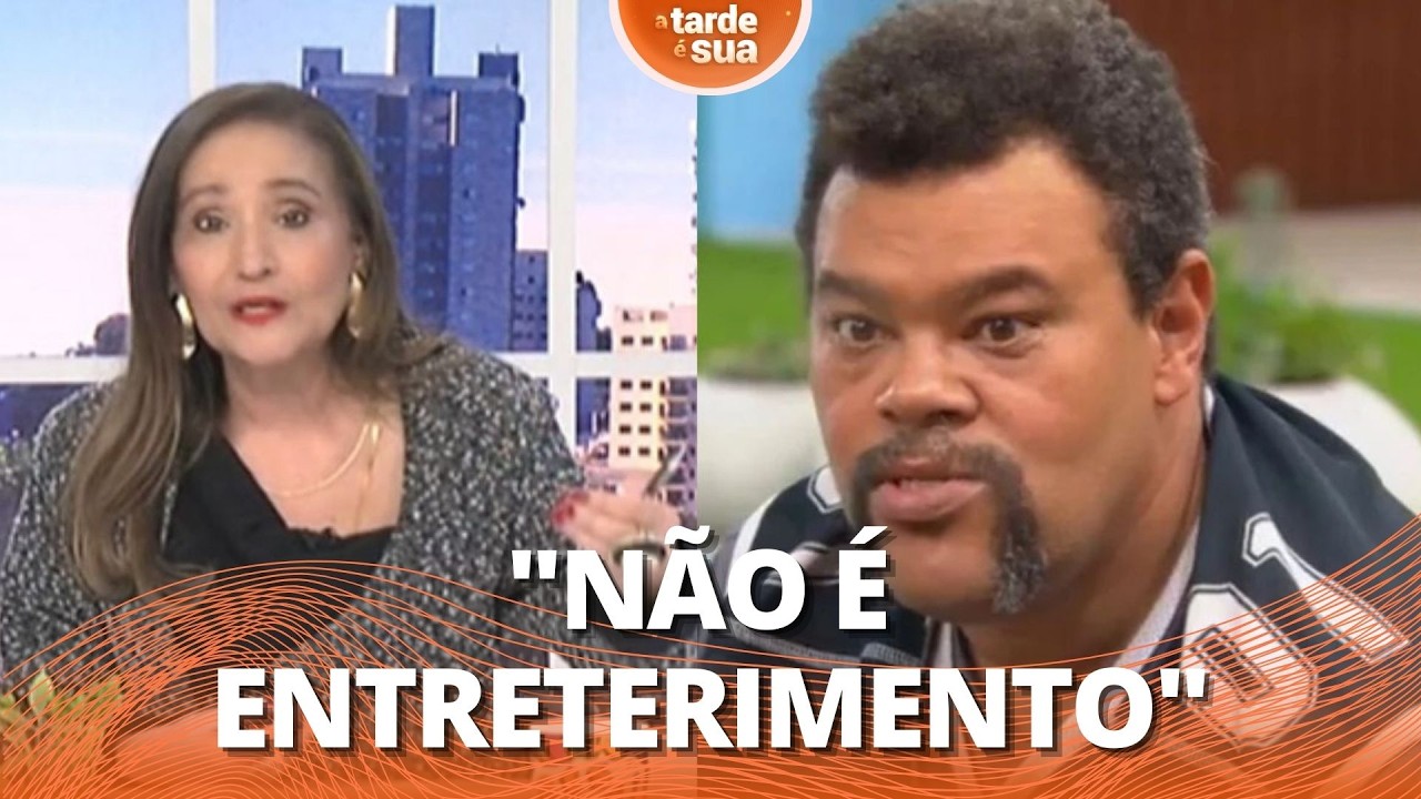 Sonia Abrão acusa Babu de manipular Chaiany no BBB26: 