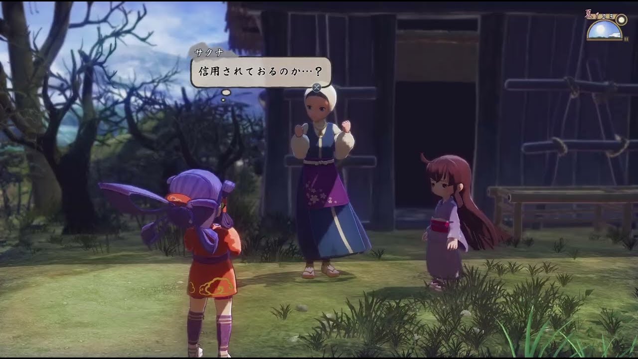 ゆるっと天穂のサクナヒメ実況その31