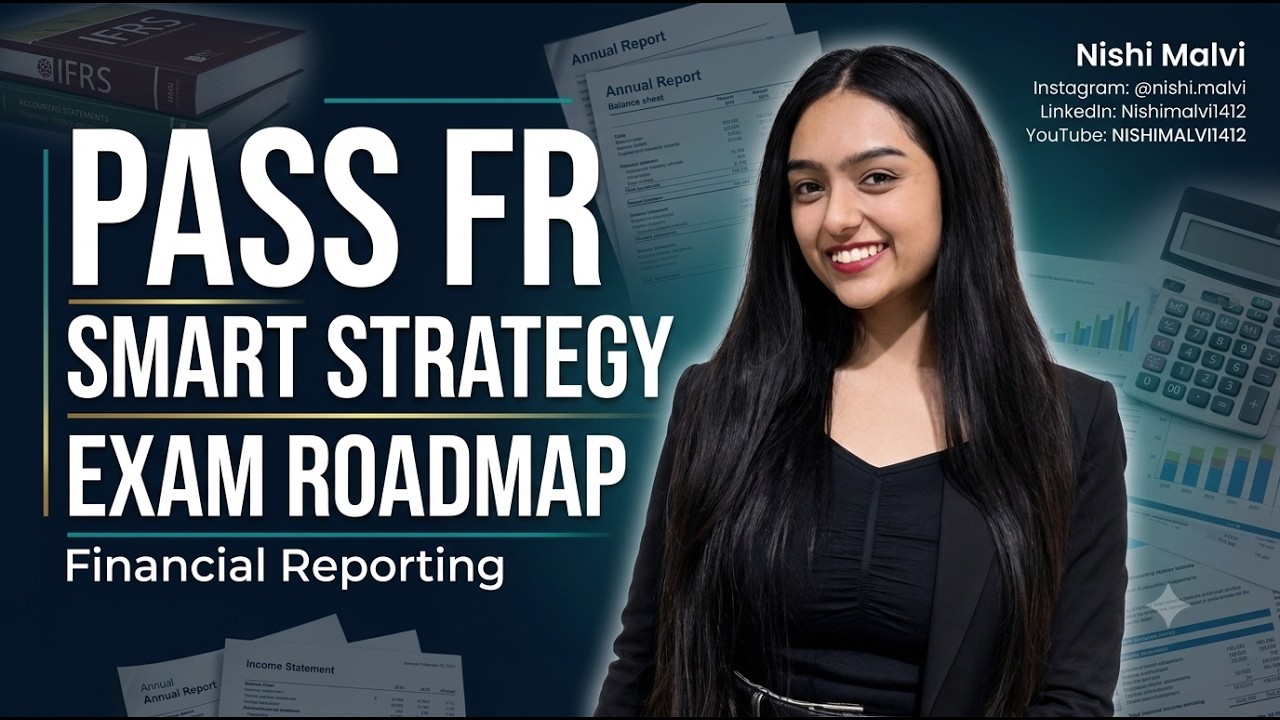 ACCA Financial Reporting (FR) | Complete Exam Strategy