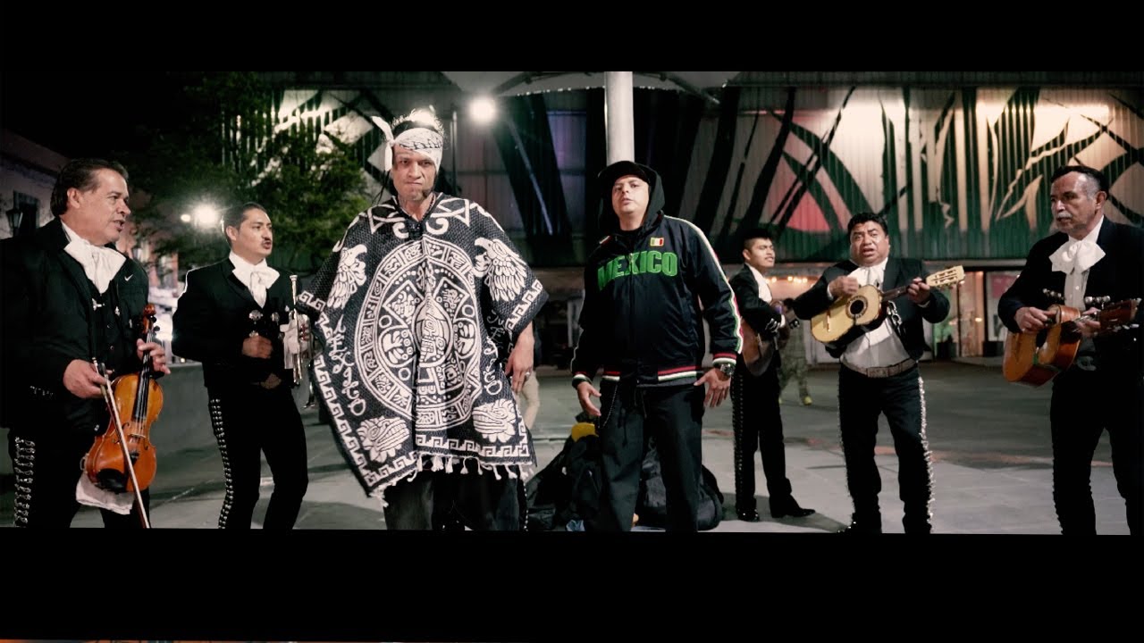 Perro Zw - Mexicano HLM (ft Dj Diavlid)
