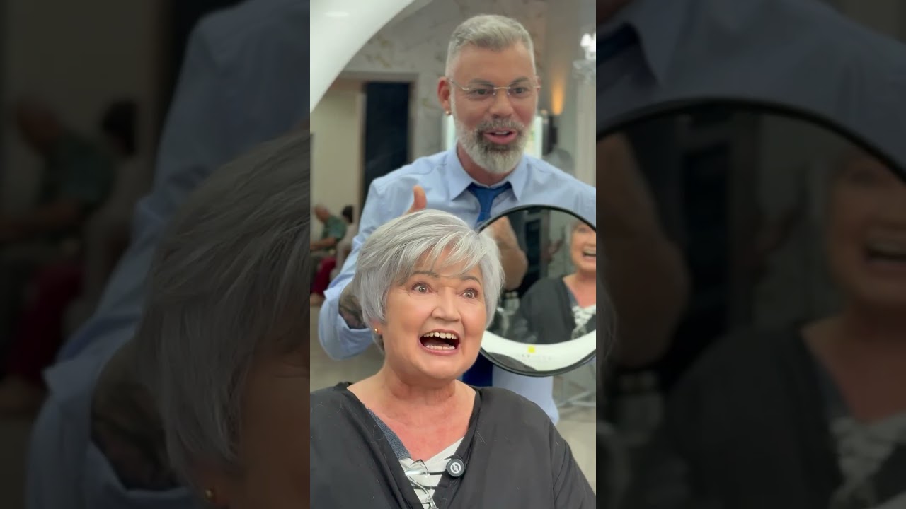 Esse v&iacute;deo &eacute; pra quem ama ver uma transforma&ccedil;&atilde;o! Voc&ecirc; n&atilde;o vai acreditar! #transformation #hair