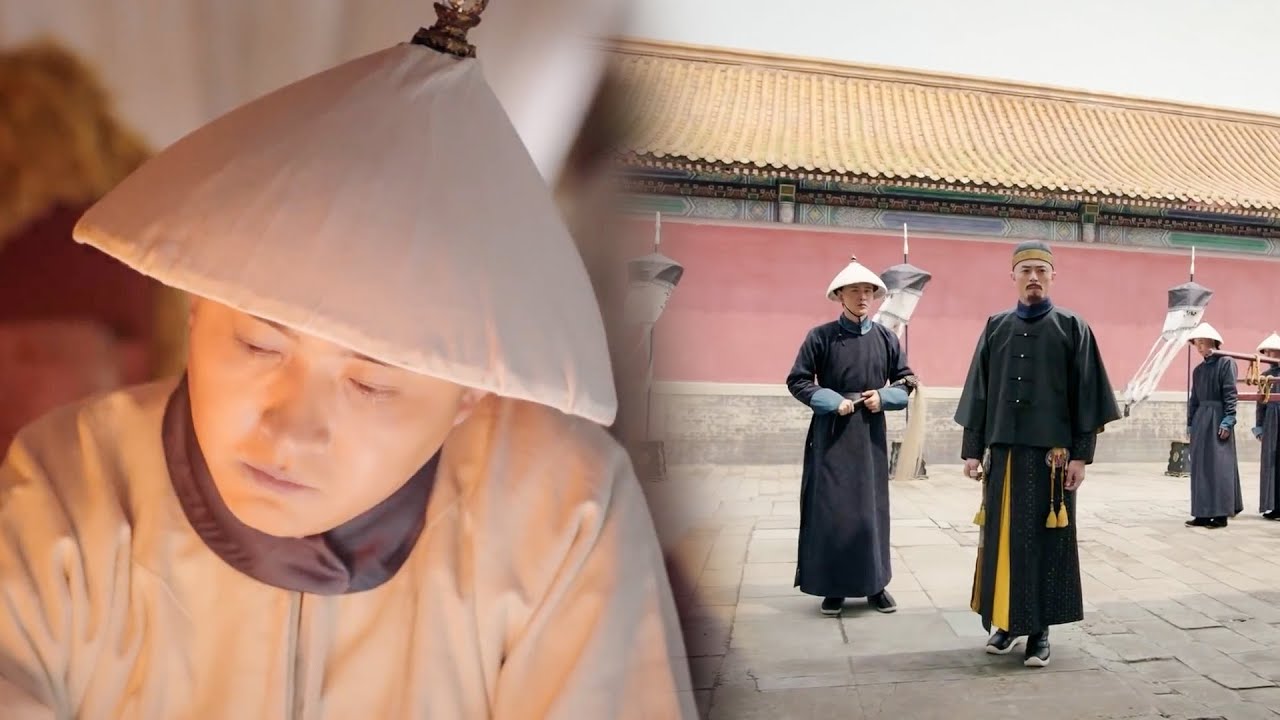 如懿到死不肯低頭，只給兒子留下一封信，皇帝見信悔到無地自容！