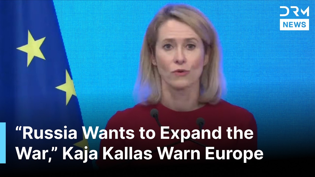 “Russia Wants to Expand the War,