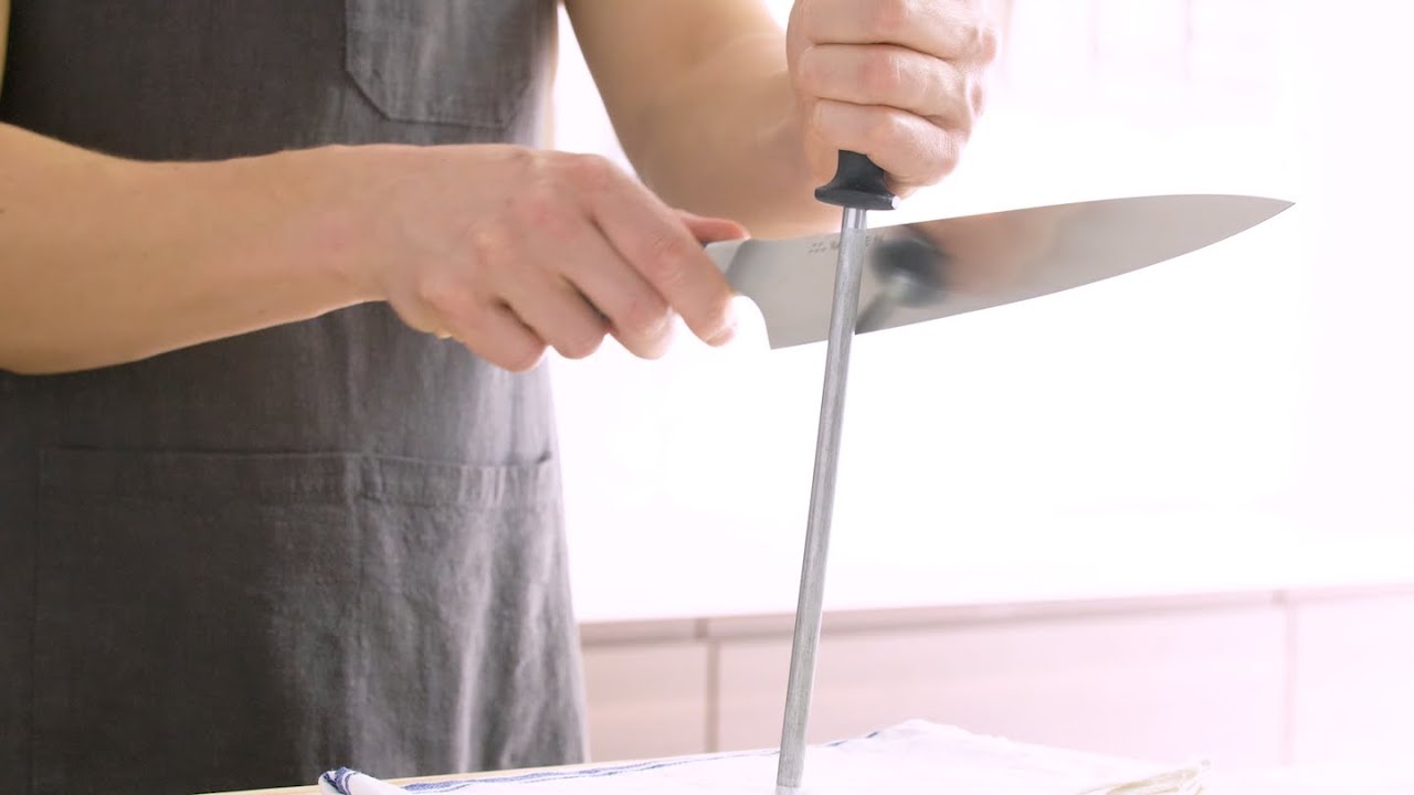 How To Hone Your Knife's Blade