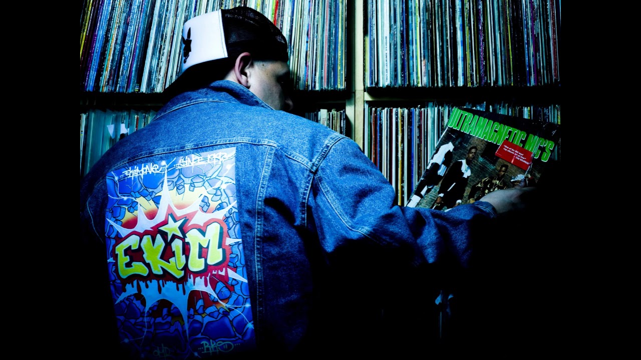 The Adventures of B Boy Dj Ekim 2007