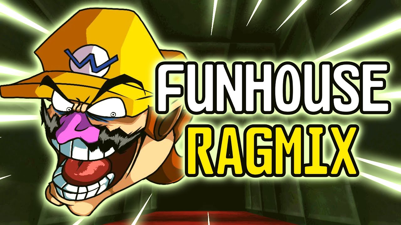 Funhouse RAGMIX (FNF Classified)