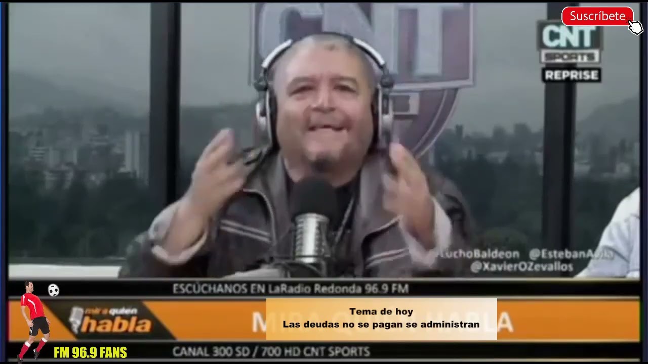 LAS DEUDAS NO SE PAGAN SE ADMINISTRAN - 