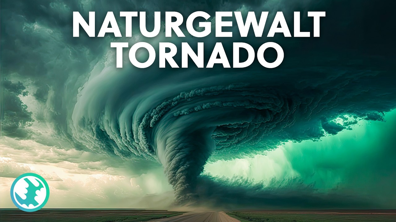 Das tödlichste Wetter-Phänomen: Monster-Tornados
