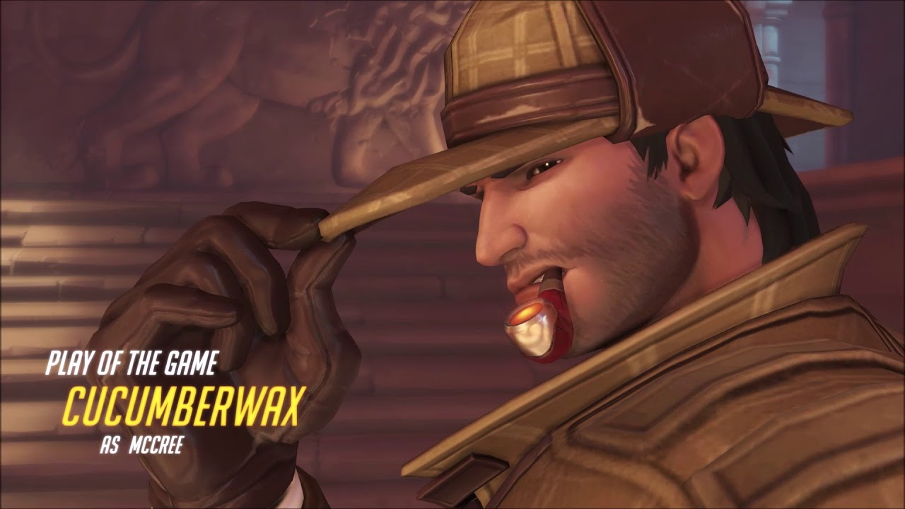 Overwatch, Abidinggamer, Play of the Game Compilation, June 2018
