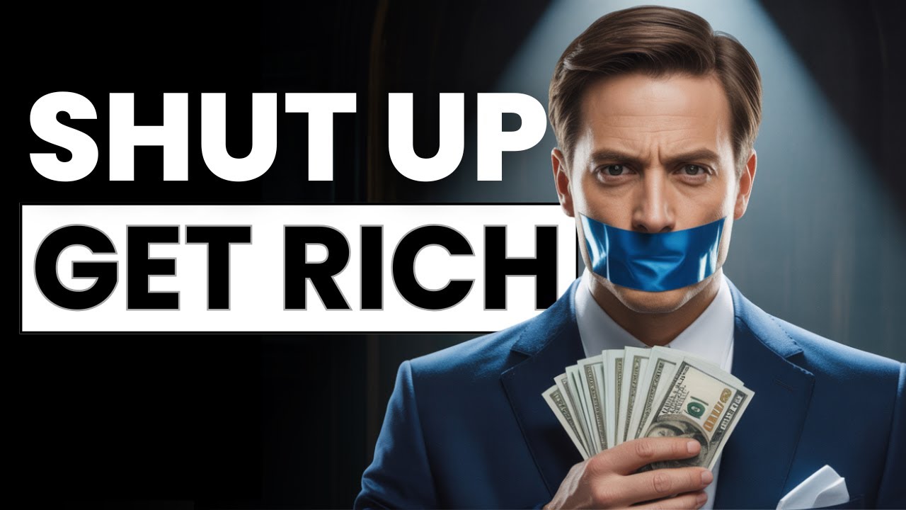 15 Reasons Why Millionaires Choose to Stay Quiet