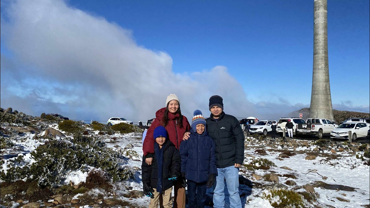 Our 3 days in Hobart, Tasmania