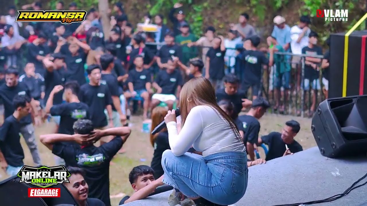 EVIS RENATA - MANUSIA BIASA || ROMANSA NYESS EDISI MAKELAR ONLINE 2025 AKAR SERIBU PLAJAN