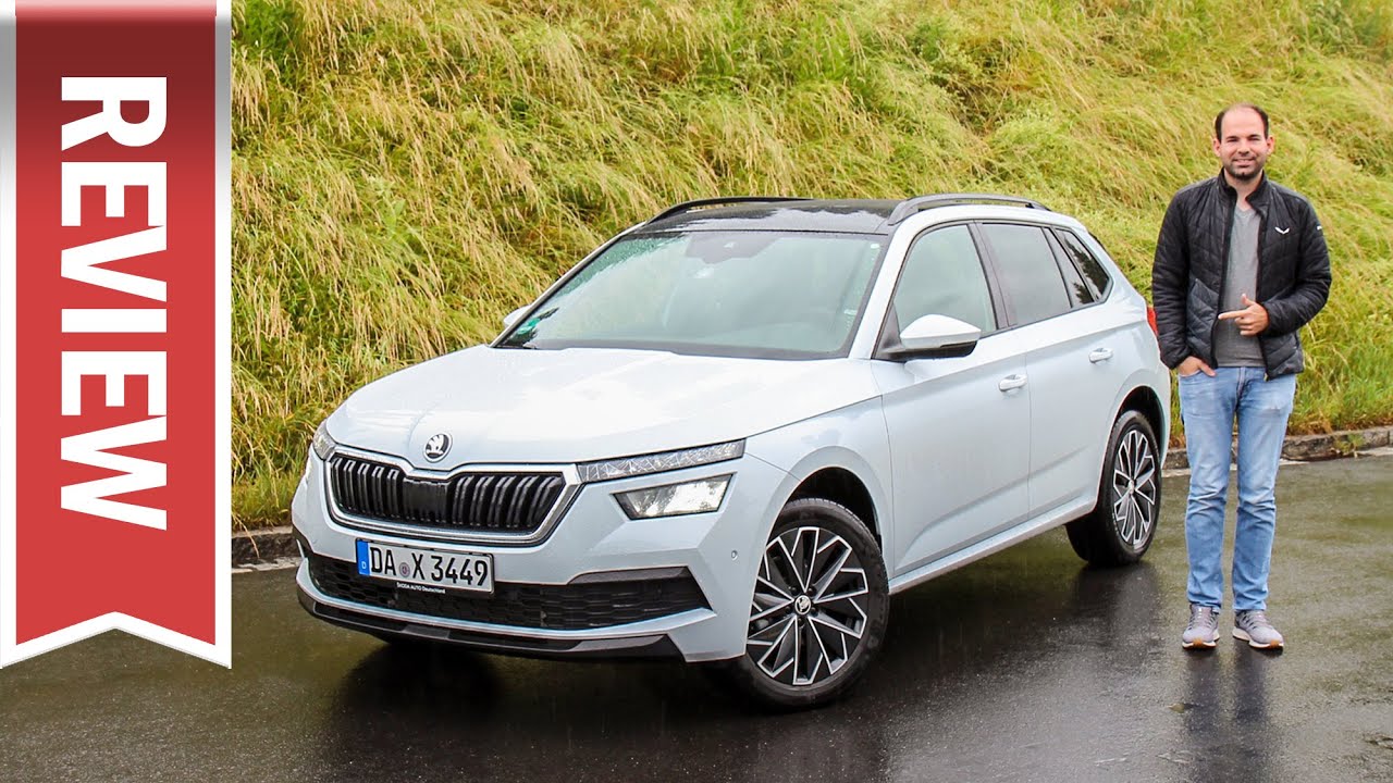 Skoda Kamiq G-Tec: Kamiq mit 1.0 TGI Erdgasantrieb im Kurz-Test: Verbrauch, Tanken & Fahreindruck