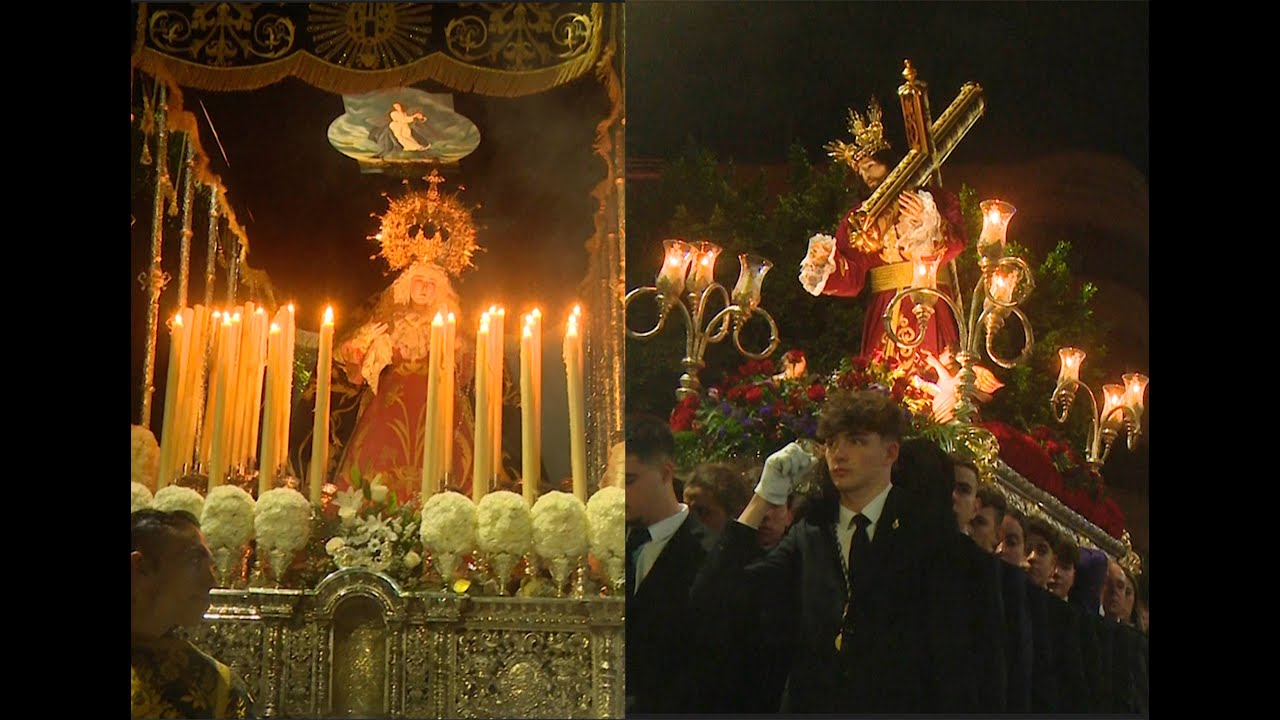 'La Columna'- Semana Santa 2024. Miércoles Santo.