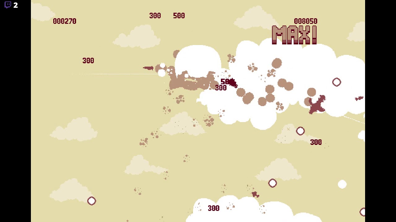 Highscore: Luftrausers - 18,590