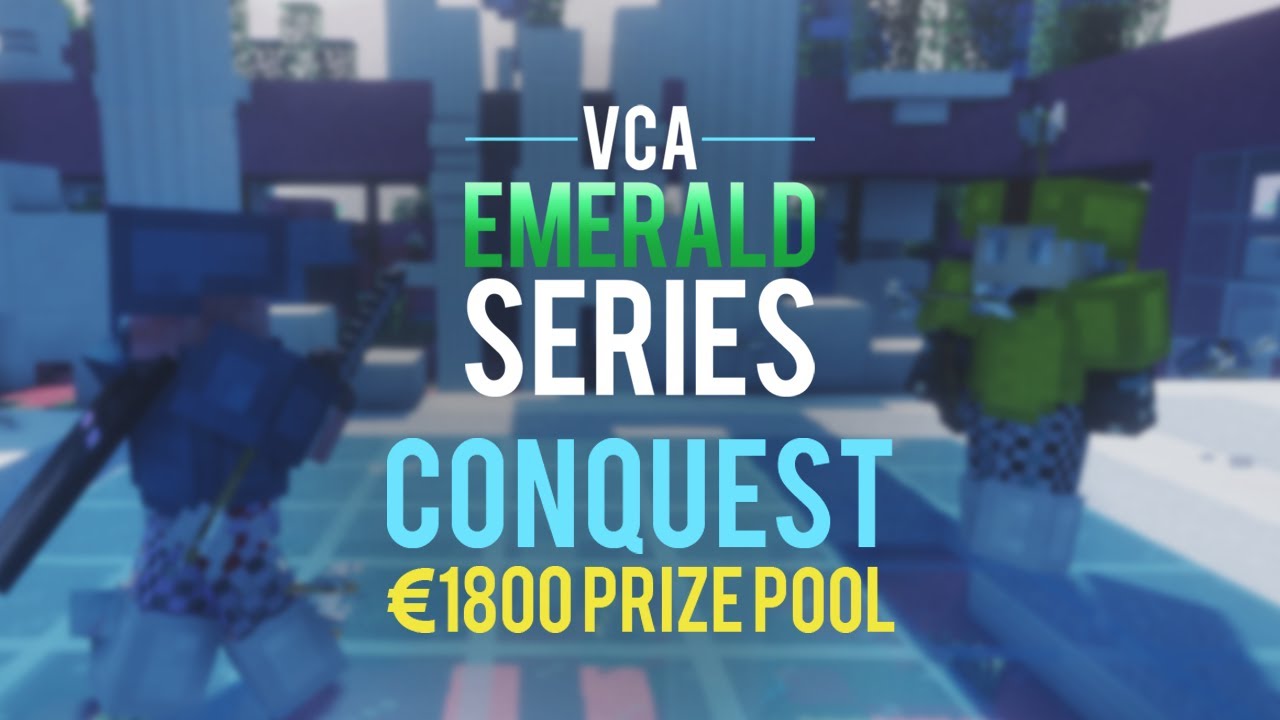 VCA Emerald Series: Conquest TRAILER