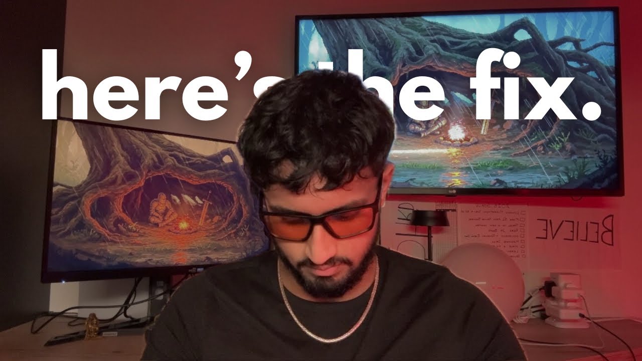 I’ve Been Inconsistent for Years. Here’s The Fix.