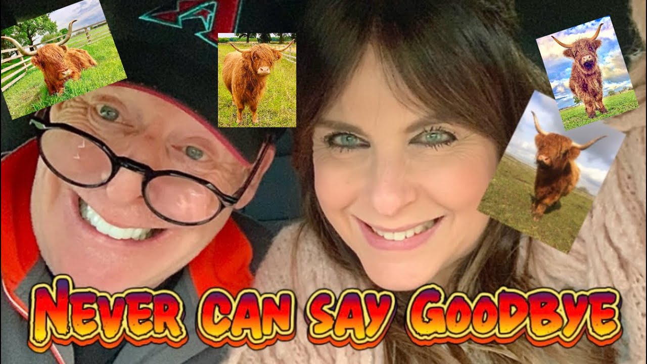 Car Duet: Never Can Say Goodbye - (Gloria Gaynor - Cover)
