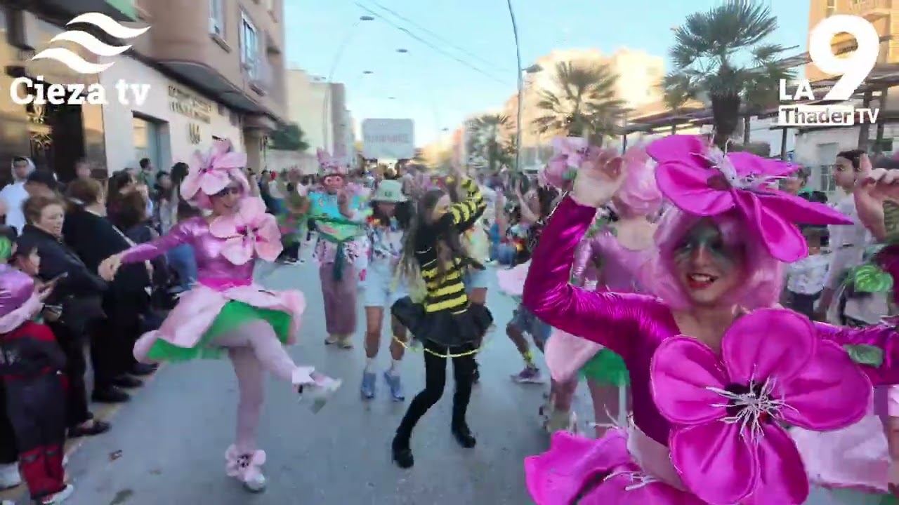 LA FLORABIKE, un bombazo de diversión para la Floración de Cieza 2026