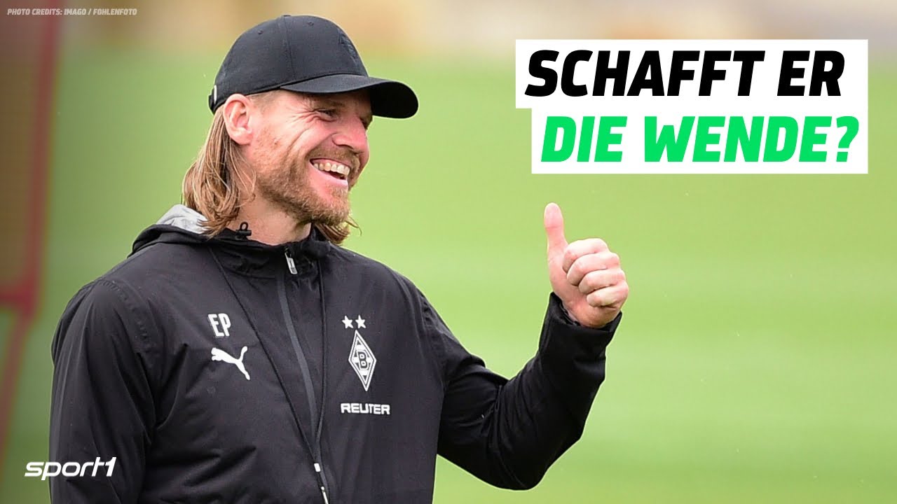 Dieses Eigengewächs soll Gladbach jetzt retten