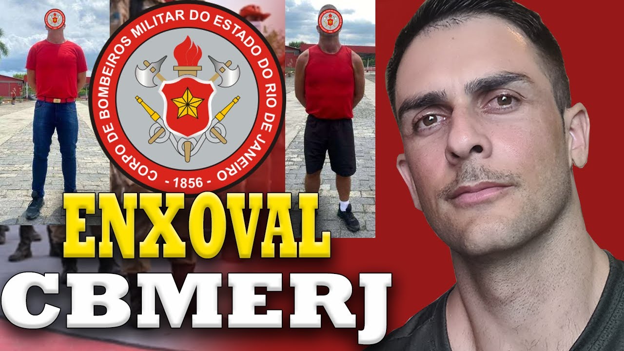 ENXOVAL PARA SOLDADO BOMBEIRO MILITAR RJ (CBMERJ) (DICAS)