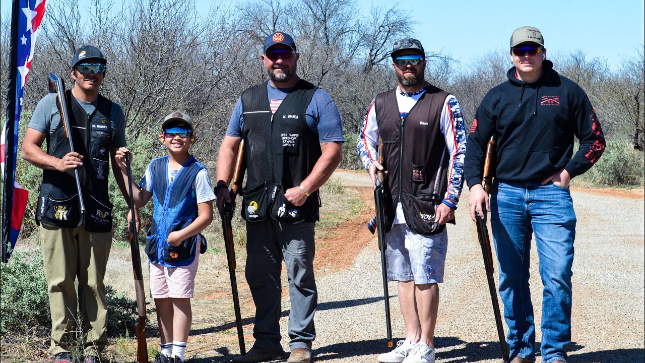 2023 US Open: Super Sporting event at Coyote Springs Sporting Clays, Arizona