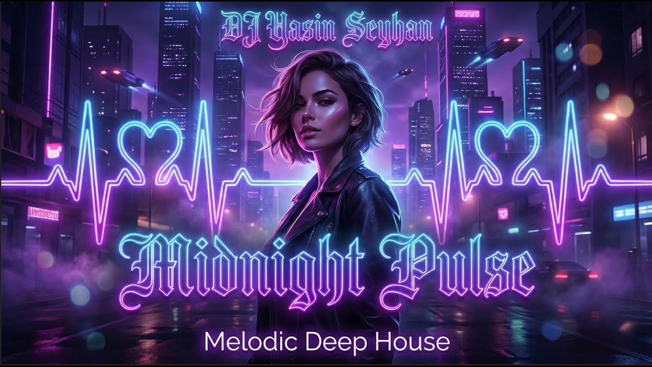 🔥 DJ Yasin Seyhan – Midnight Pulse (Melodic Deep House)