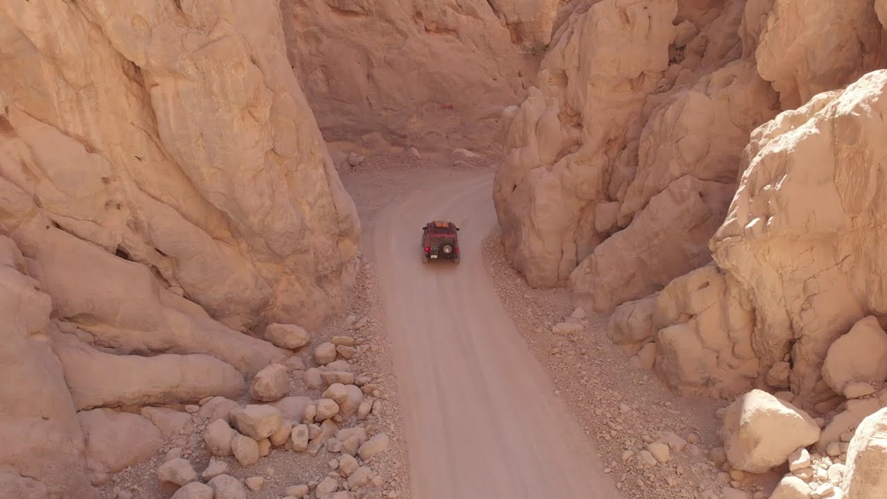 Crossing Borders - Gorges of Musandam @Expedition_Oh