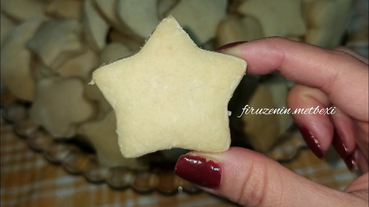 TAM 112 ƏDƏD FİQURLU PEÇENYE SADƏCƏ 3 YUMURTA İLƏ. OLDUQCA ASAN VƏ AZ ƏRZAQLA HAZIRLANAN PEÇENYELƏR