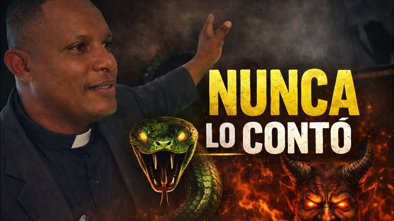 Exorcista cuenta lo que vio: culebras, sapos y Demonios
