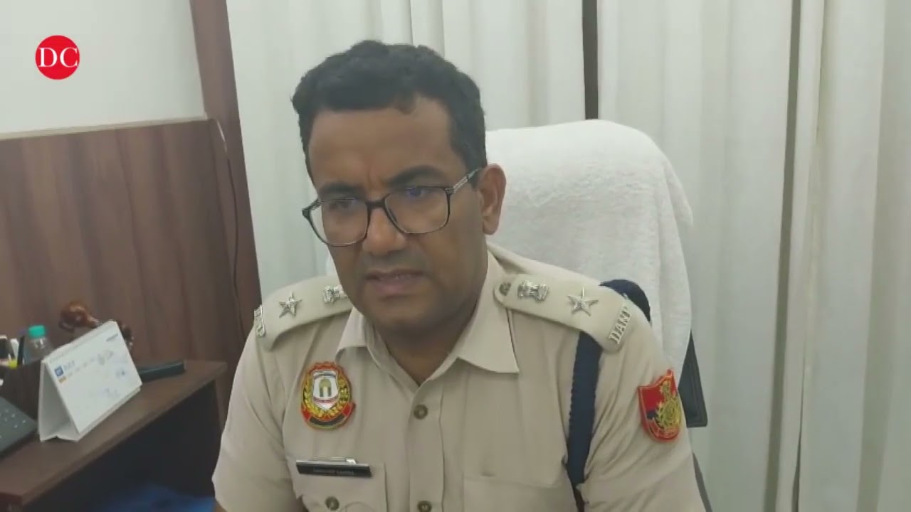 Armed robbers loot jewellery shop at gunpoint in Delhi's Chand Bagh