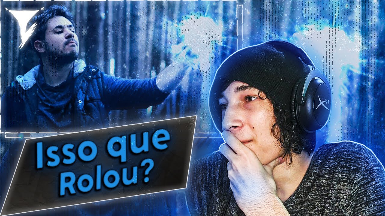 REACT Rap do Sub-Zero (Mortal Kombat) | Tauz RapTributo 34