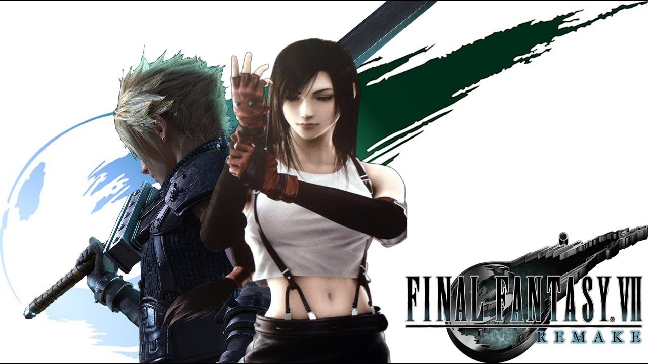 Where's Tifa? Another Final Fantasy VII Remake Speculation Video