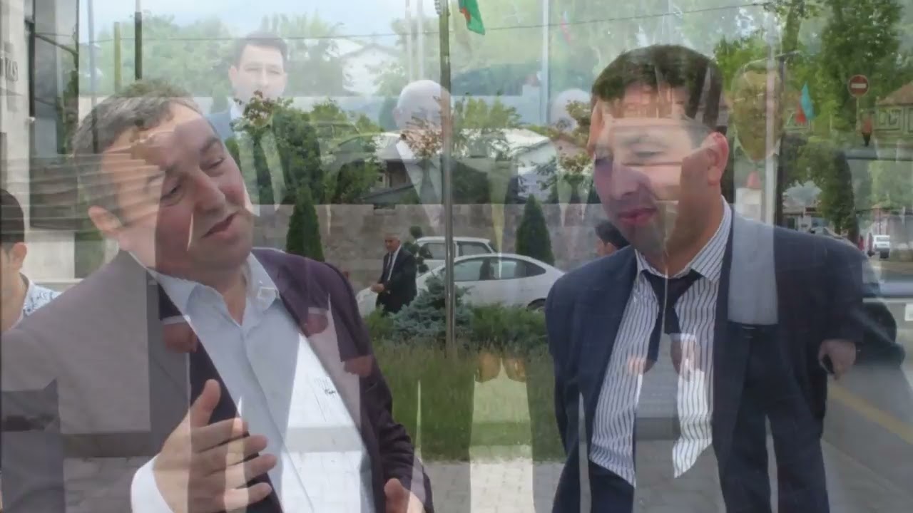 Ismayil Abasov Elovset Saldas Samaxi toyu 2017