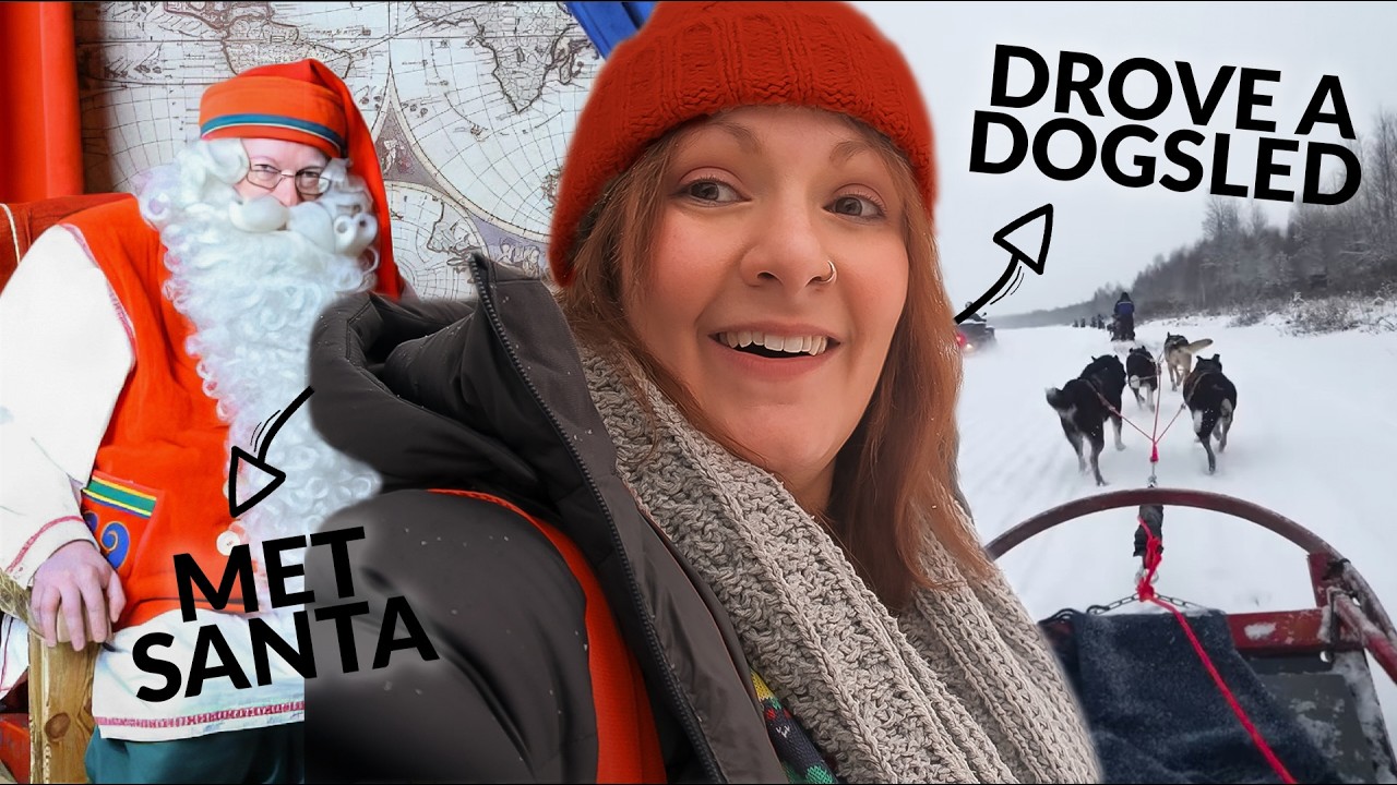 Why you HAVE to visit Finnish Lapland! (bucket-list itinerary with Flying the Nest)