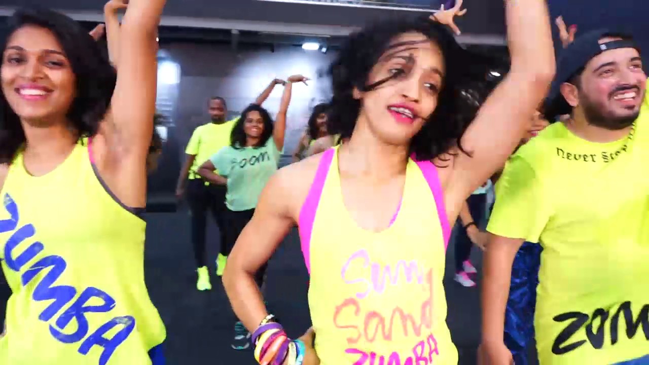 Choreography by Shwetambari Shetty
