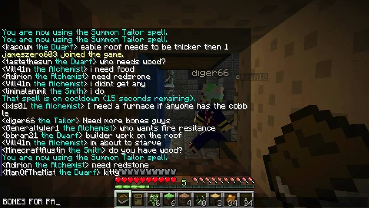 Dwarves vs. Zombies - Part 1 of 2 - Guilty or Innocent?