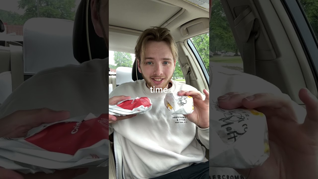 McDonald's vs Burger King: Spiciest Burger Wins