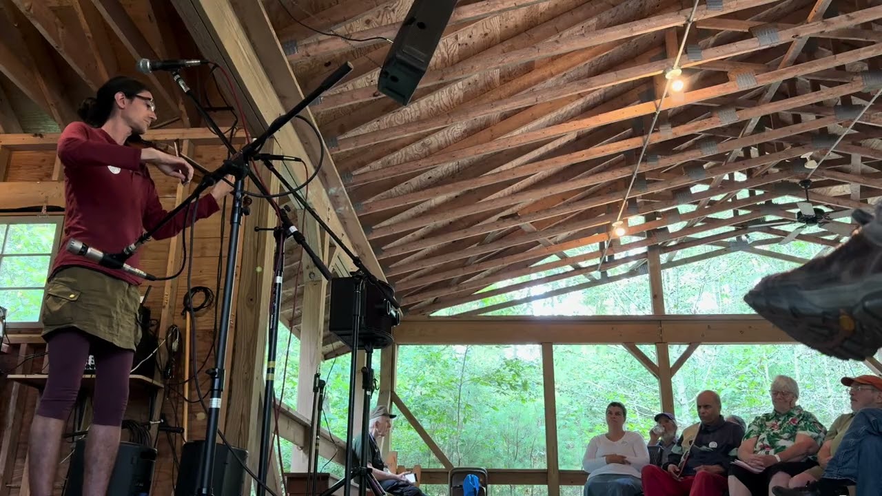 Cedar Stanistreet — Live