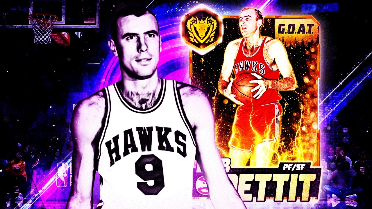 ГЕЙМПЛЕЙ ЗА GOAT БОБА ПЕТИТА!! ЛЕГЕНДА 2K25 ВЕРНУЛАСЬ И СТАЛА ЛУЧШЕ, ЧЕМ КОГДА-ЛИБО, В NBA 2K26 M...