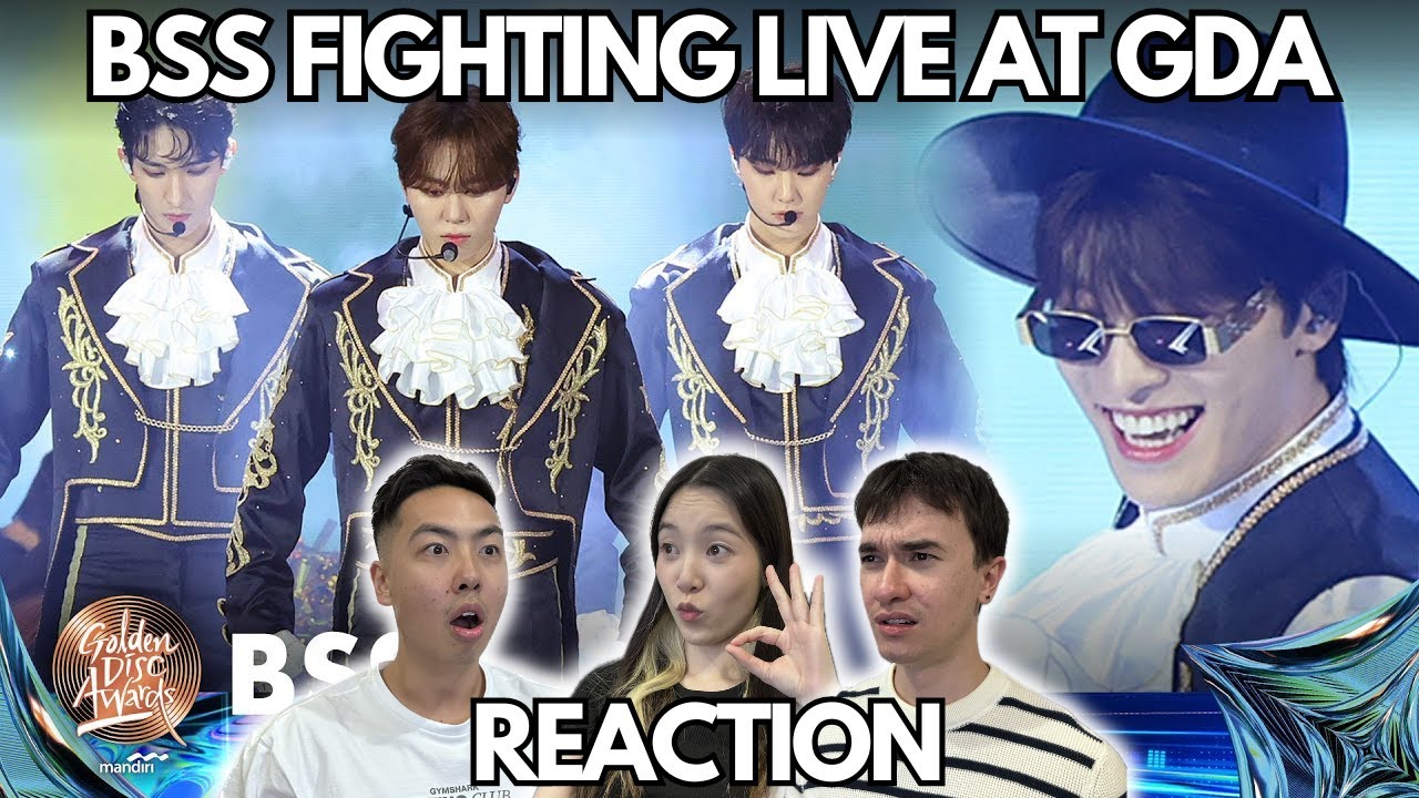 SVT BSS ft. Pi Cheolin + SVT REACTION TO BSS Performance REACTION!!