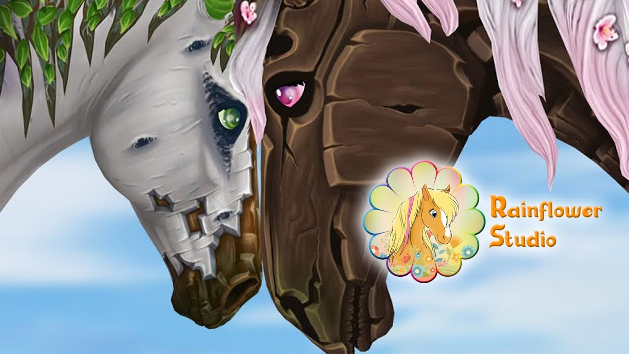 Pöttyök, foltok, levelek és virágok [Star Stable Online]