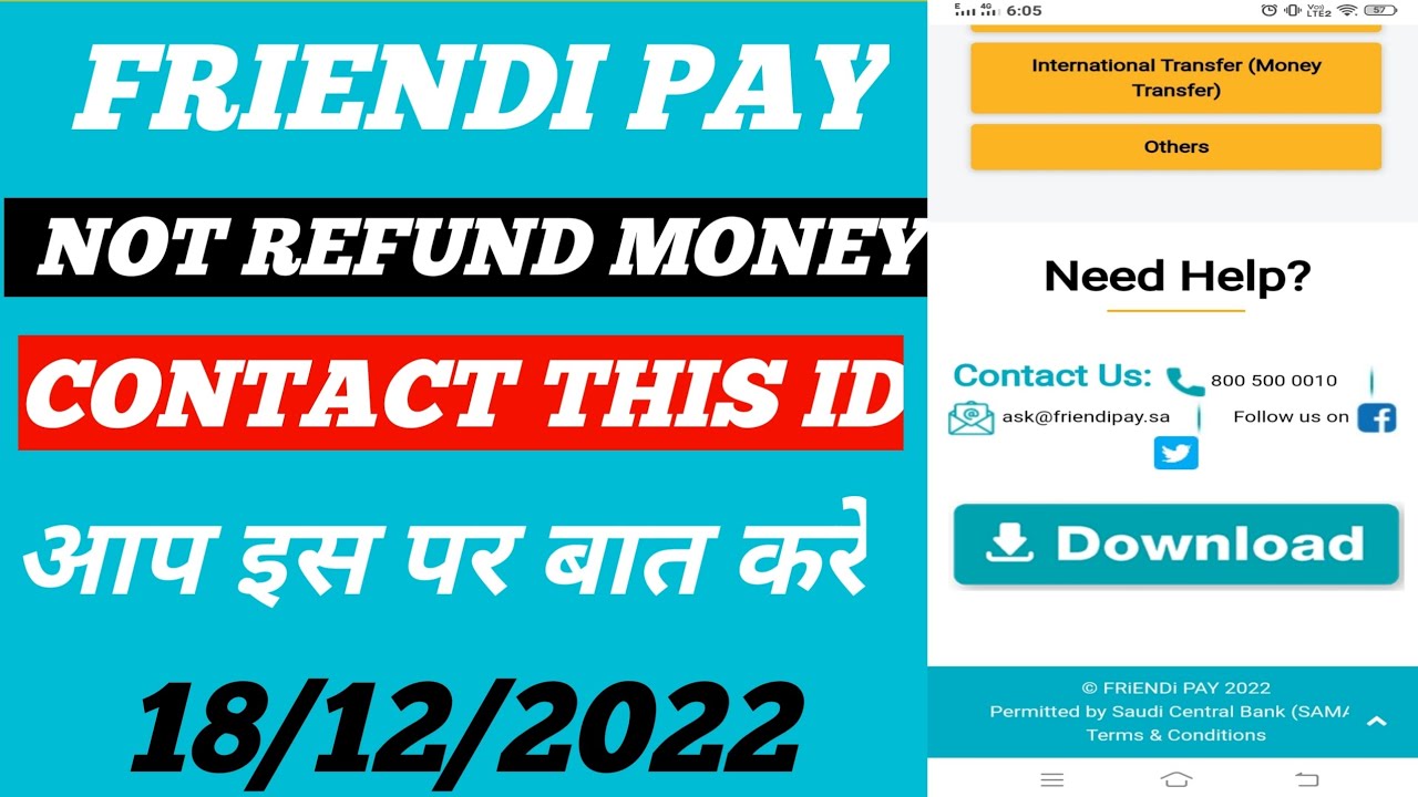 How To Contact Customer Care Friendi pay / Friendi pay Ke Customer Se Kaise Contact Kare