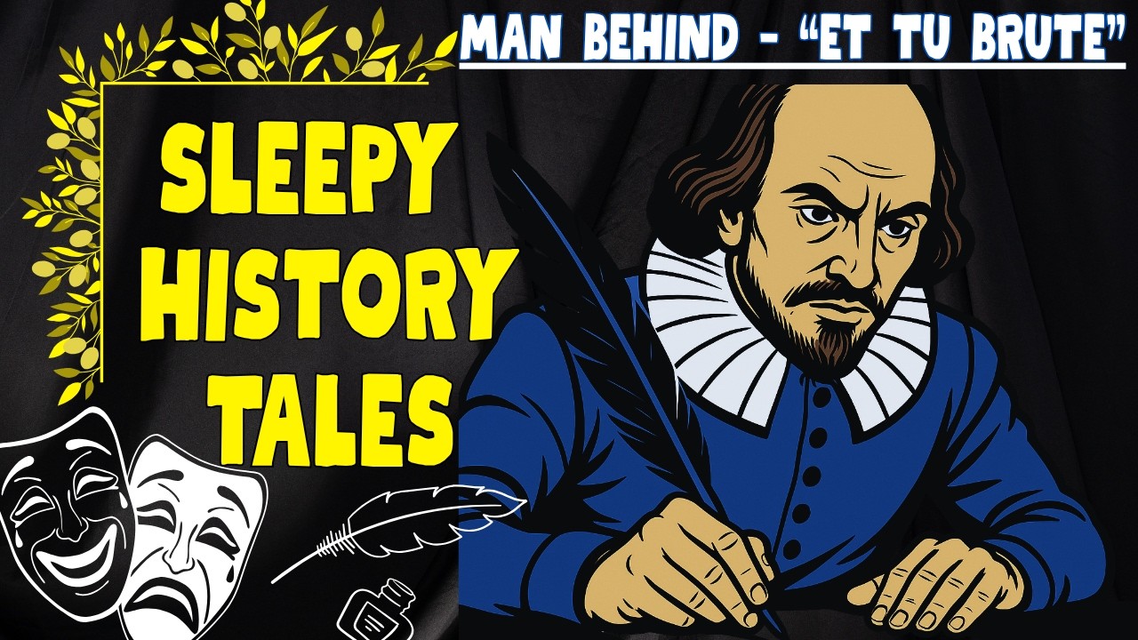 Boring History For Sleep | A Day In The Life Of SHAKESPEARE ... and more
