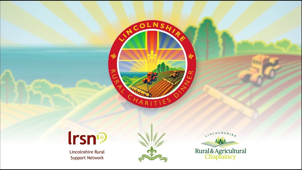 Lincolnshire Rural Charities Promotional Video April 2022